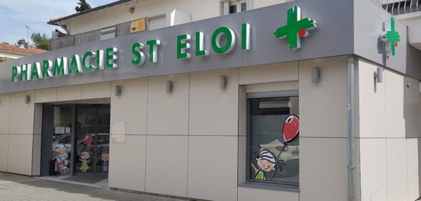 pharmacie saint eloi rue giraudeau tours